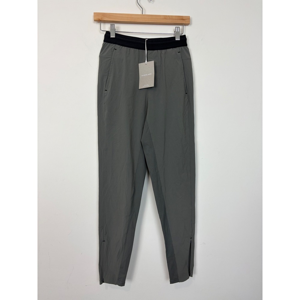 Everlane The Everyone Anti-Sweatpant in Gunmetal Unisex E1 Womens XS Mens XXS
